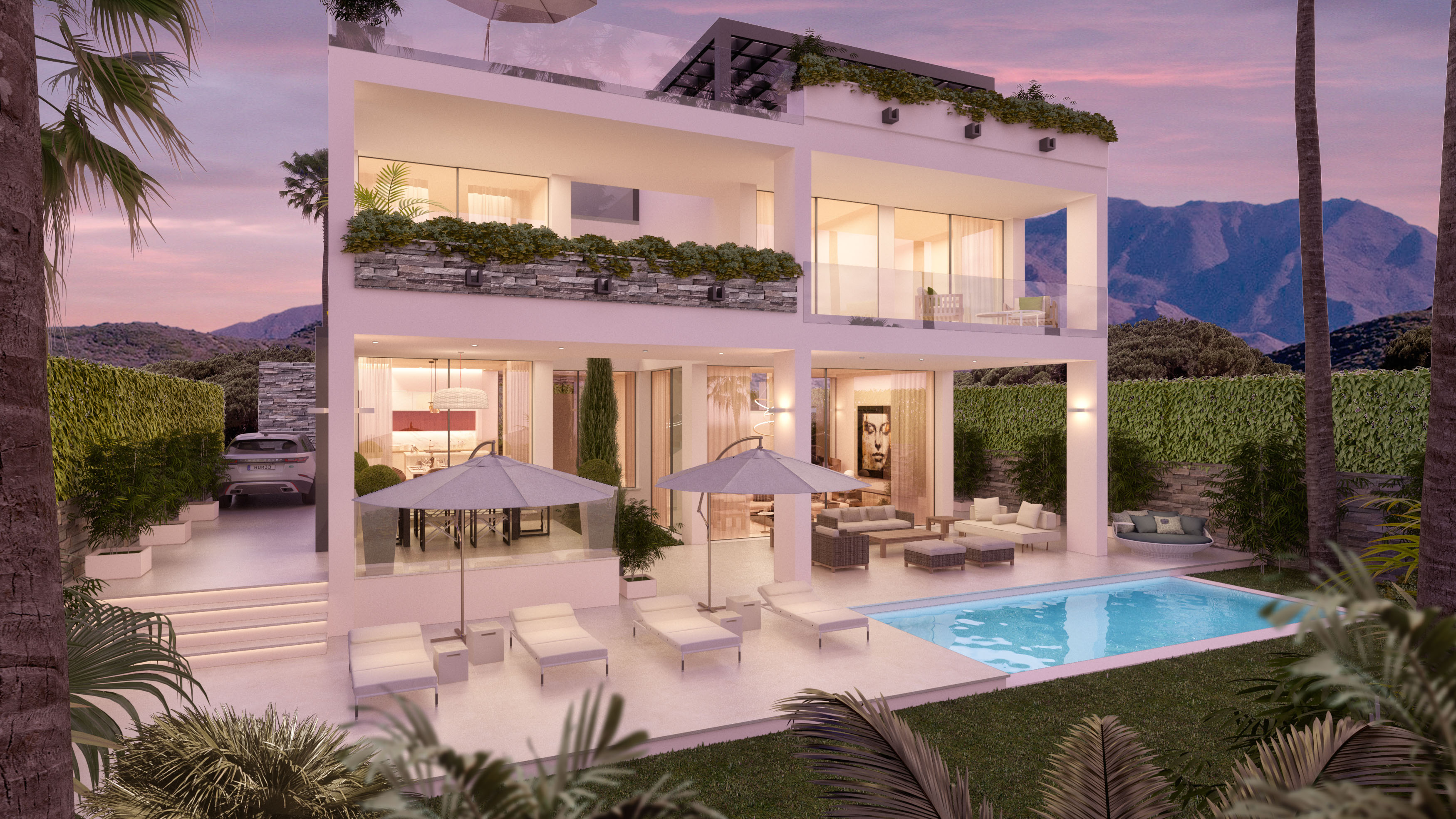 1461 Neubau Villen Estepona-23