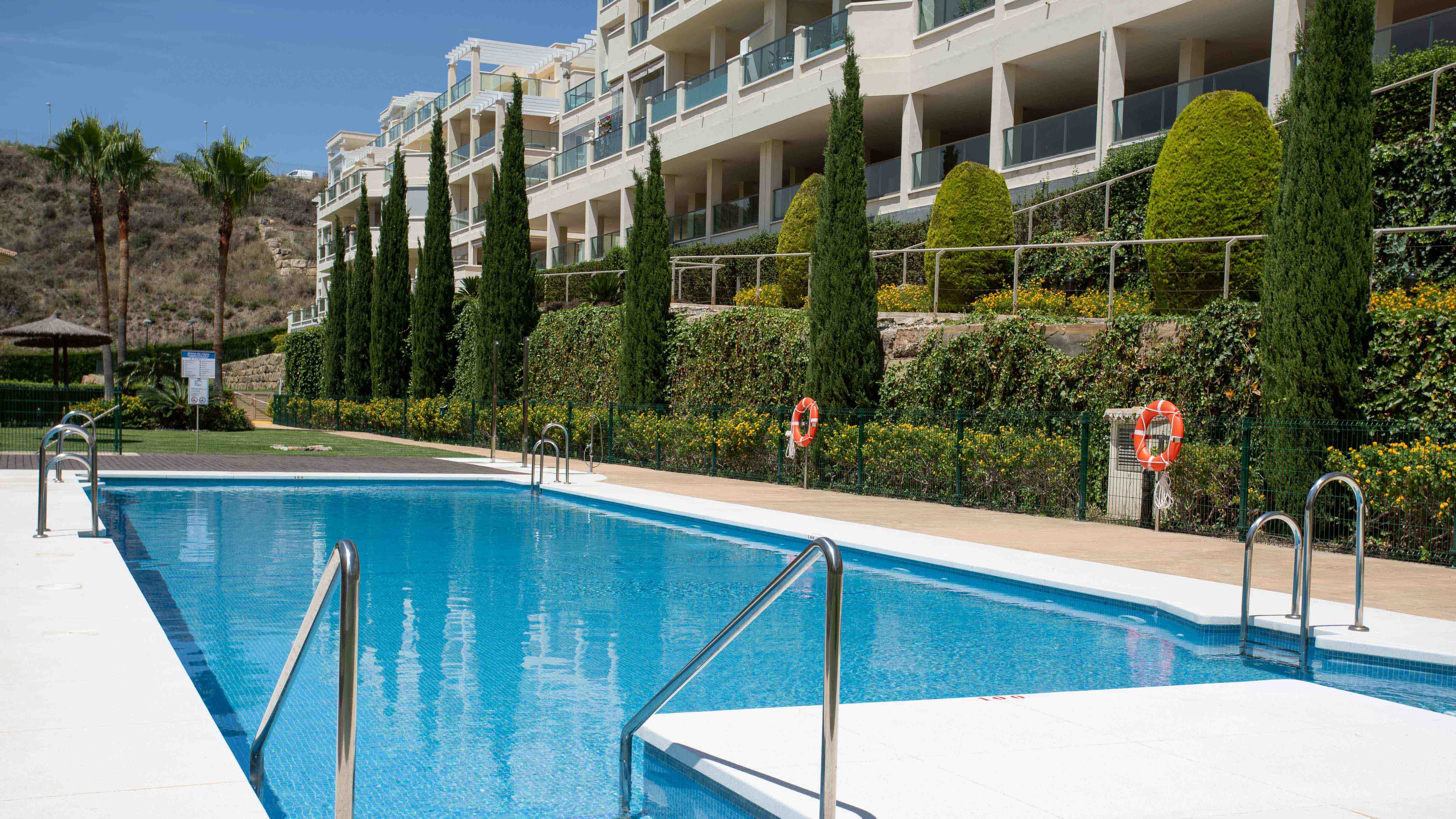 1464 Modernes Apartment Mijas-10