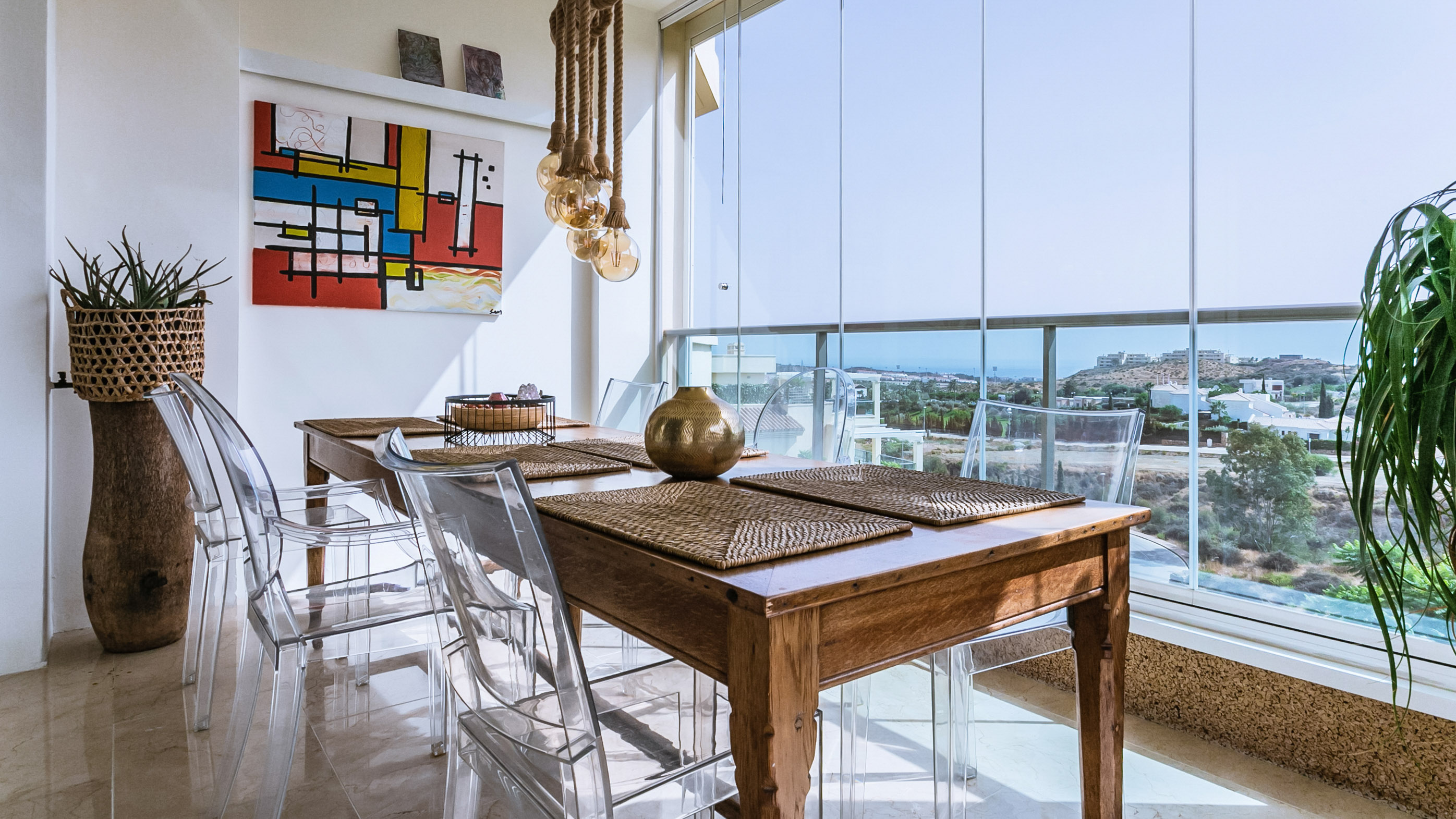 1464 Modernes Apartment Mijas-11
