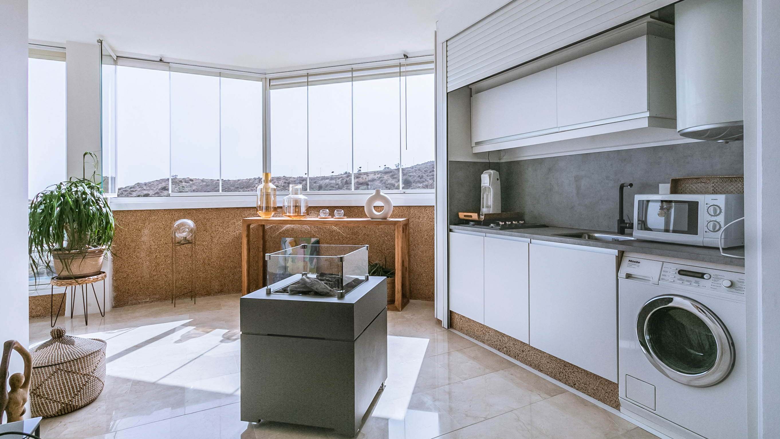 1464 Modernes Apartment Mijas-18