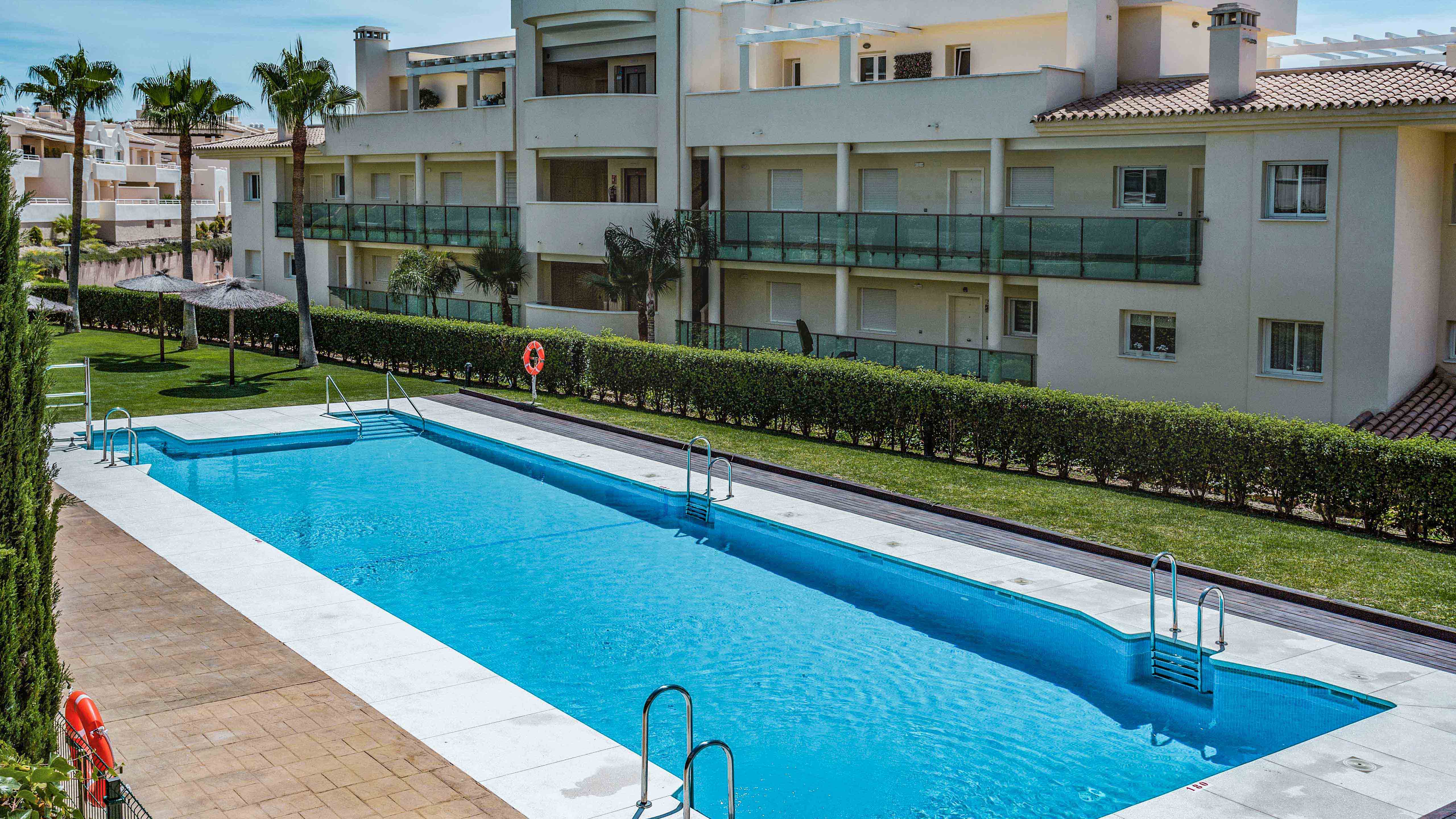 1464 Modernes Apartment Mijas-23