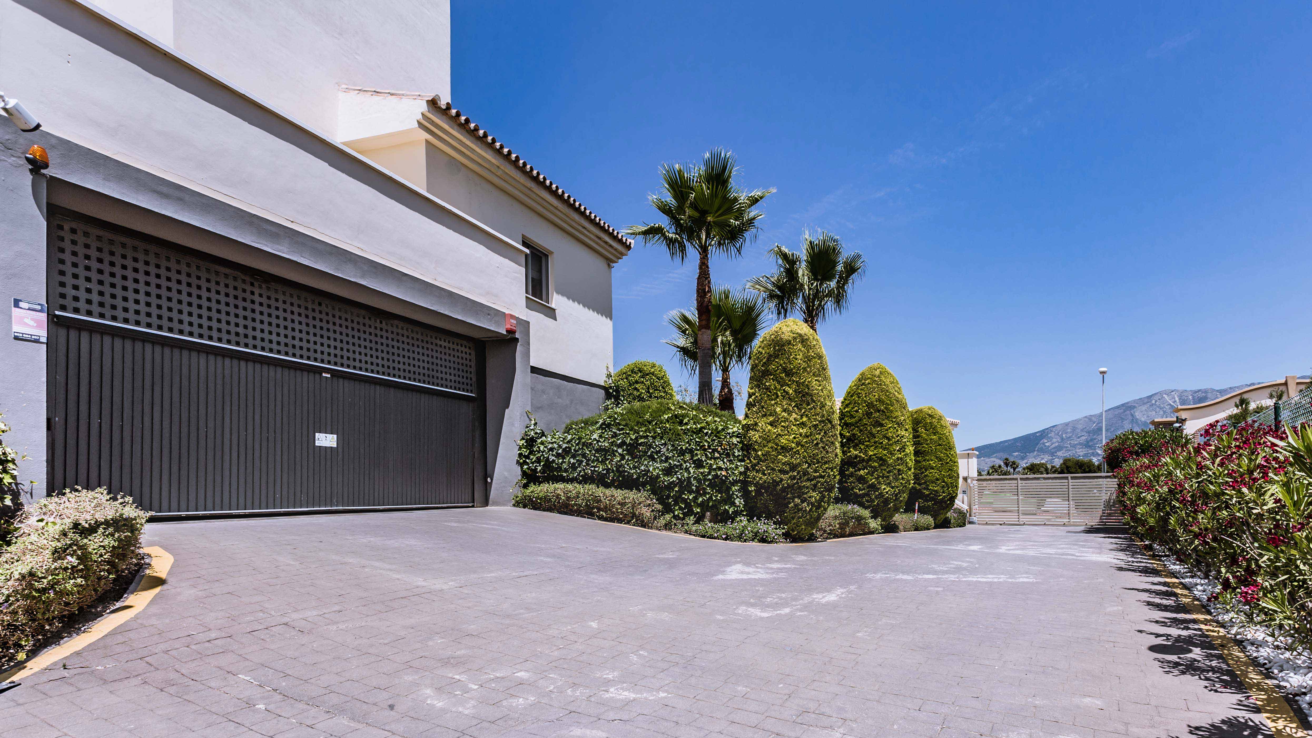 1464 Modernes Apartment Mijas-27
