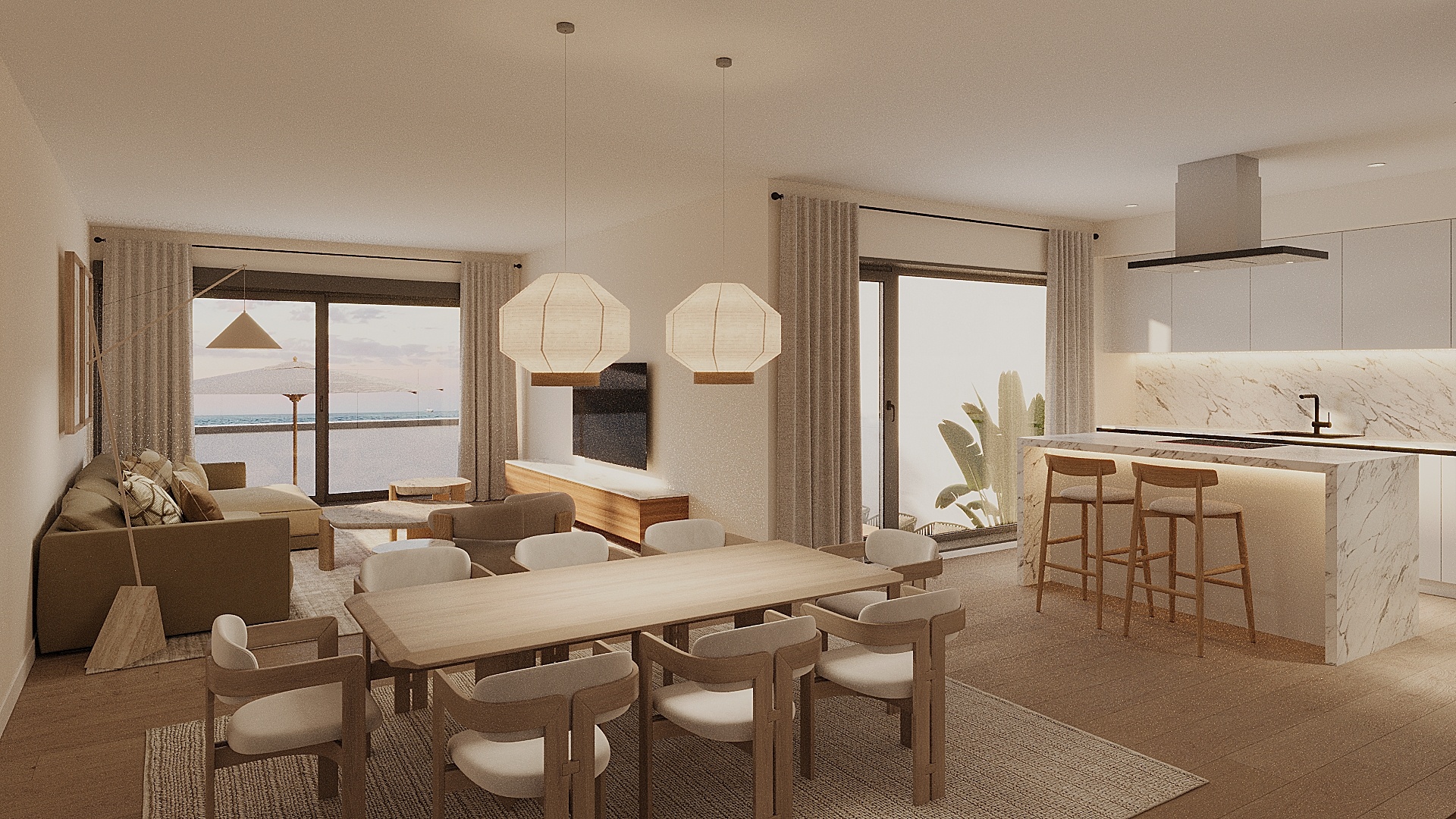 Paraiso Beach Alcaidesa_14