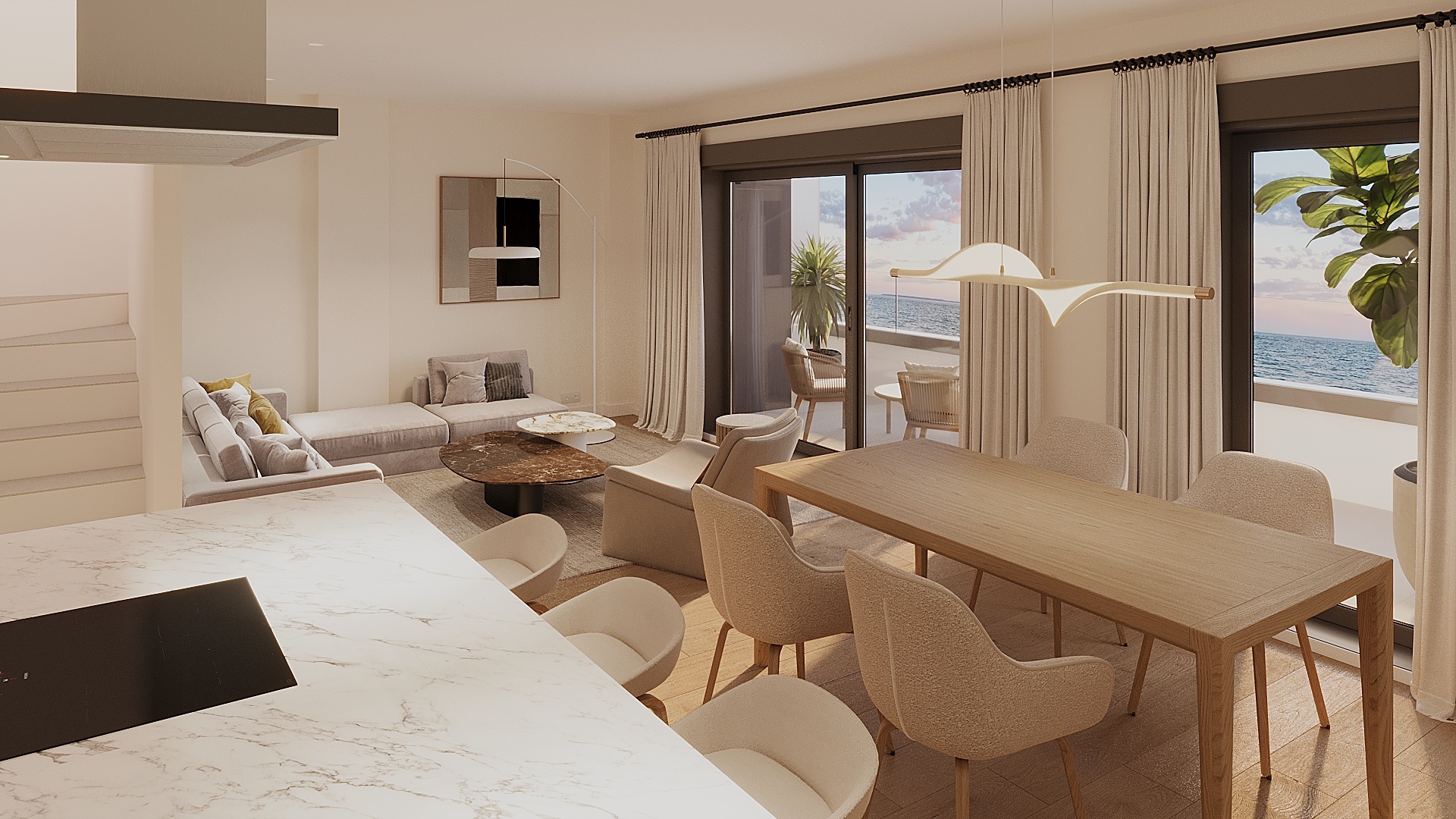 Paraiso Beach Alcaidesa_17
