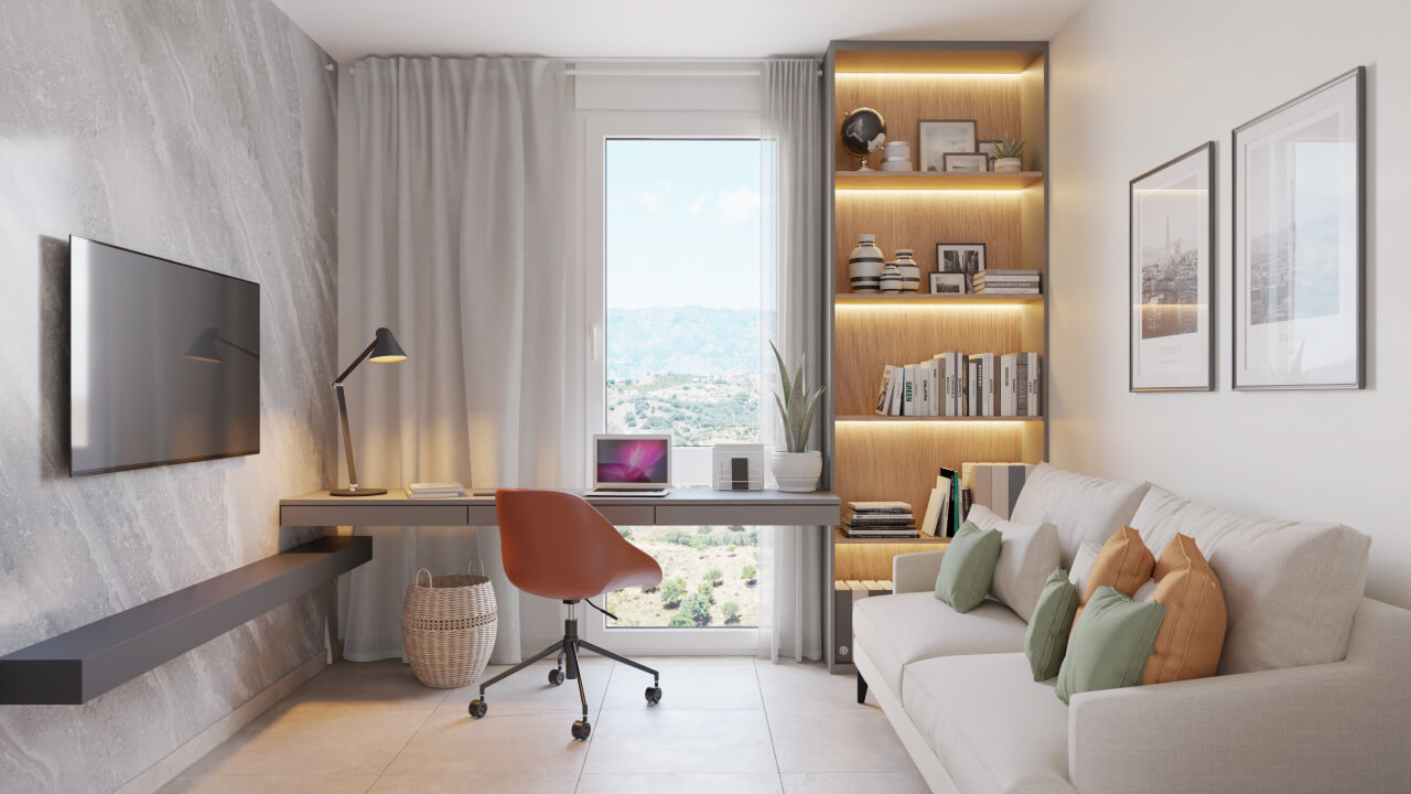 Reihenhäuser Cala Serene Sun -13