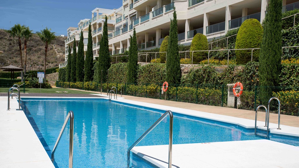 1464 Modernes Apartment Mijas-10