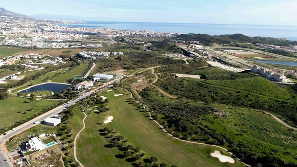 1287 Freistehende Golfvillen Mijas-36