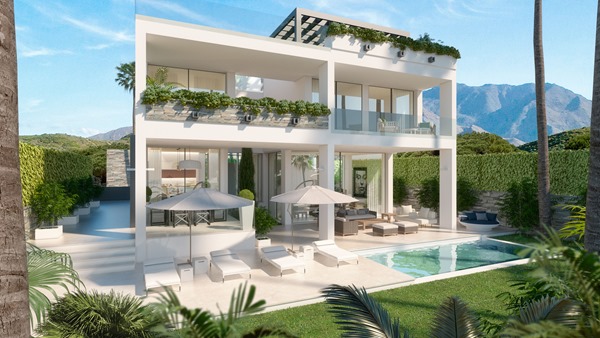 1461 Neubau Villen Estepona-10