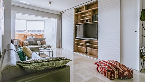 1464 Modernes Apartment Mijas-12