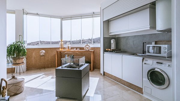 1464 Modernes Apartment Mijas-18