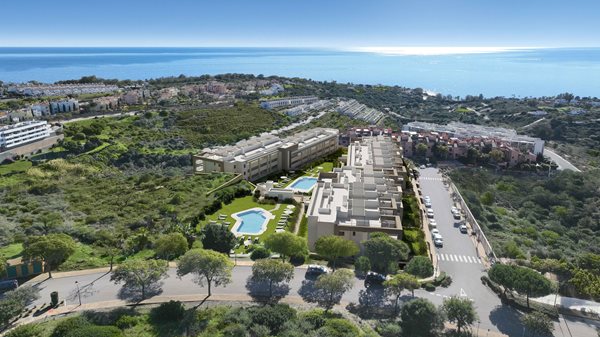 2068 Moderne Wohnungen Manilva-30